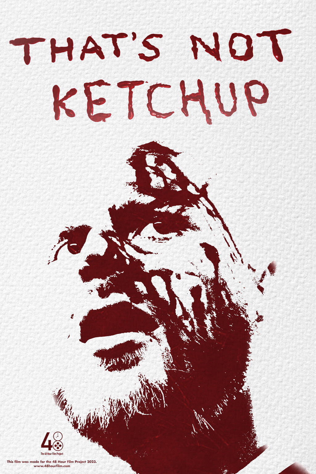 Filmposter for That's Not Ketchup
